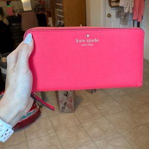 Kate spade wallet